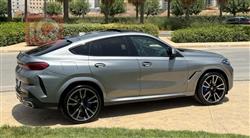 بي ام دبليو X6